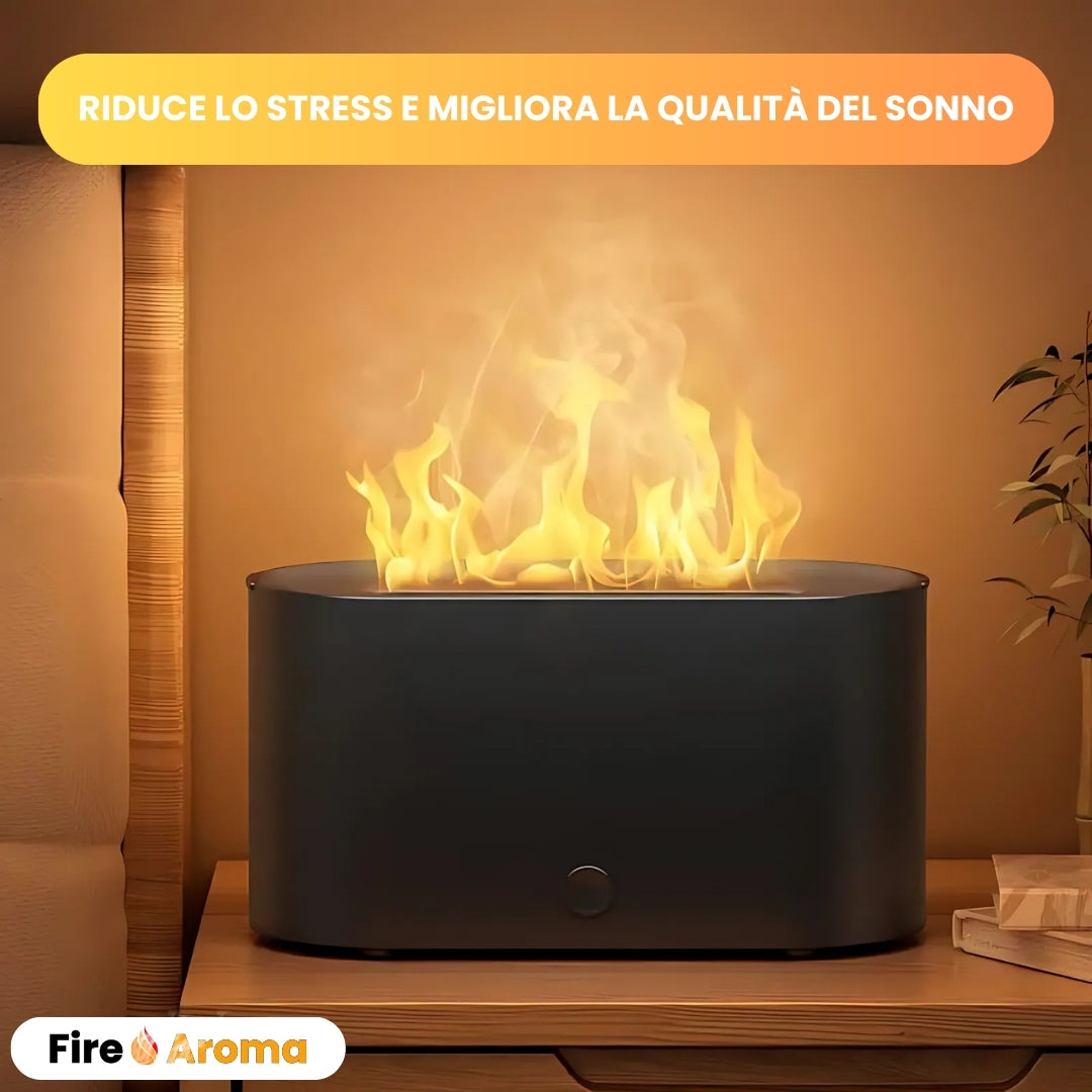 Haromy - Umidificatore e Diffusore di Aromi