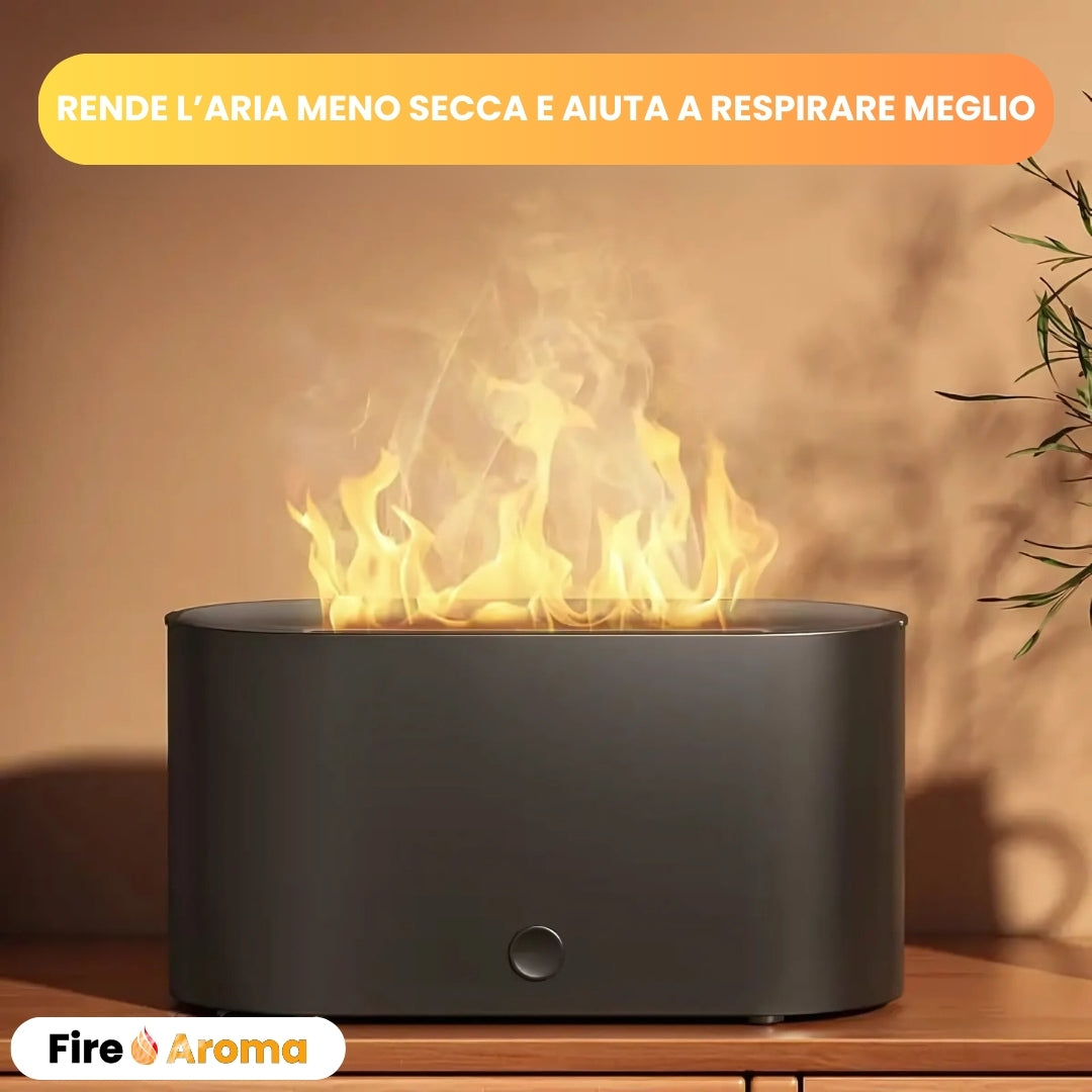 Haromy - Umidificatore e Diffusore di Aromi